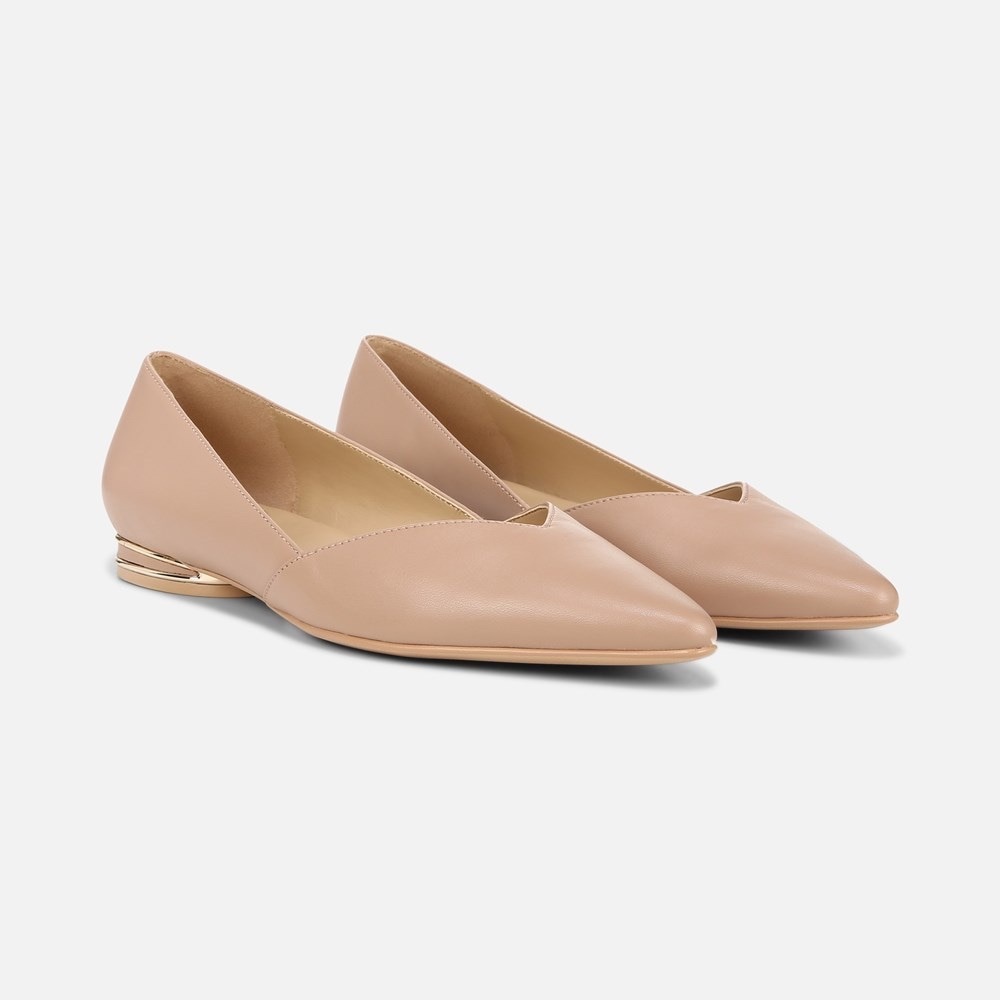 Naturalizer Havana Flats (Wide Width)